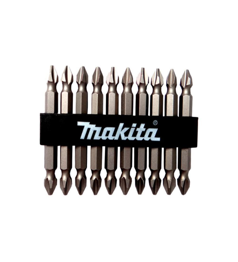 JUEGO PUNTAS 34366 Makita 10pzs